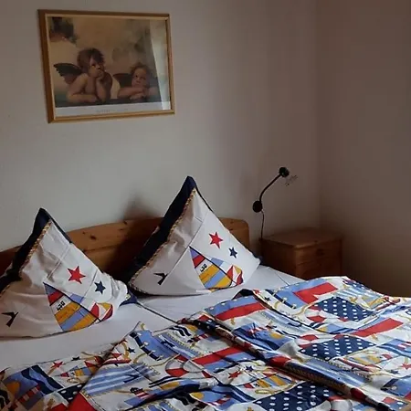Σπίτι διακοπών Kuestenglueck *